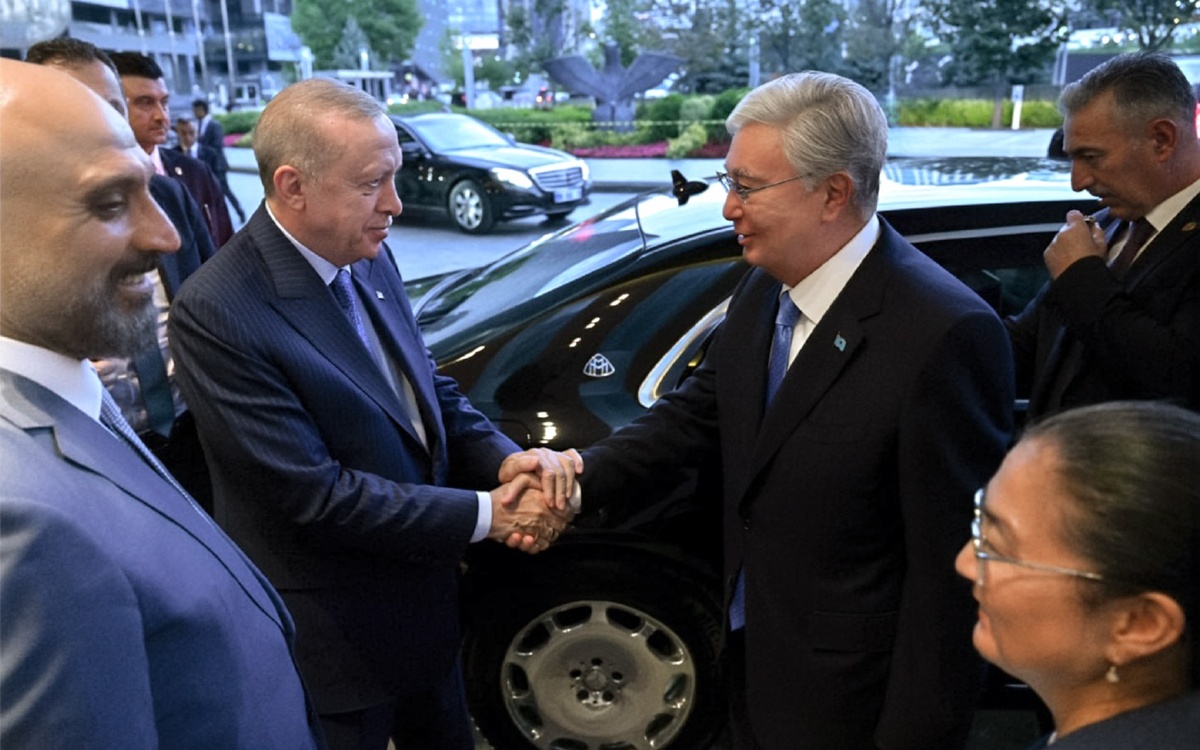 Дипломатия ренессансы: Астана Анталия форумынан не күтеді