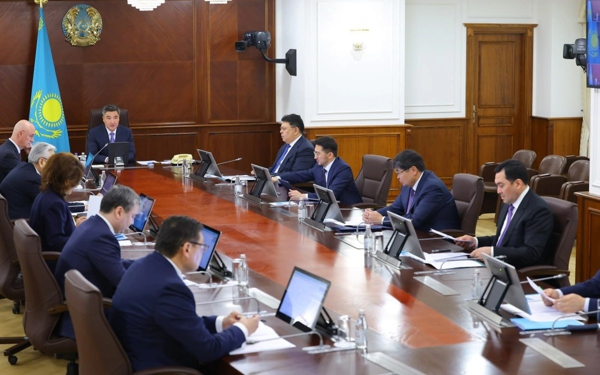 Kazakhstan targets economic growth above 5% - Bektenov