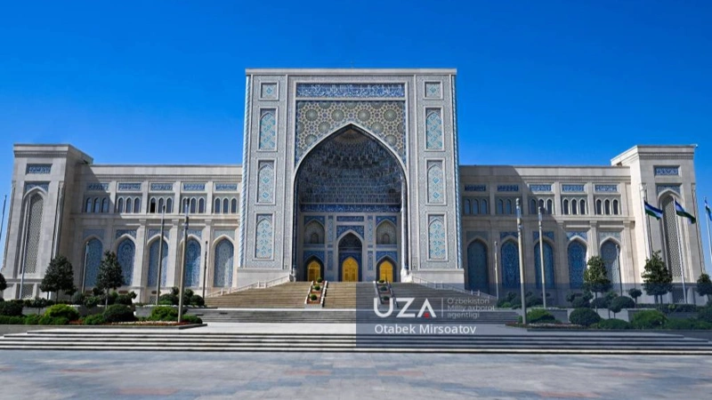 Tashkent-based Islamic Civilization Center included in Guinness World Records