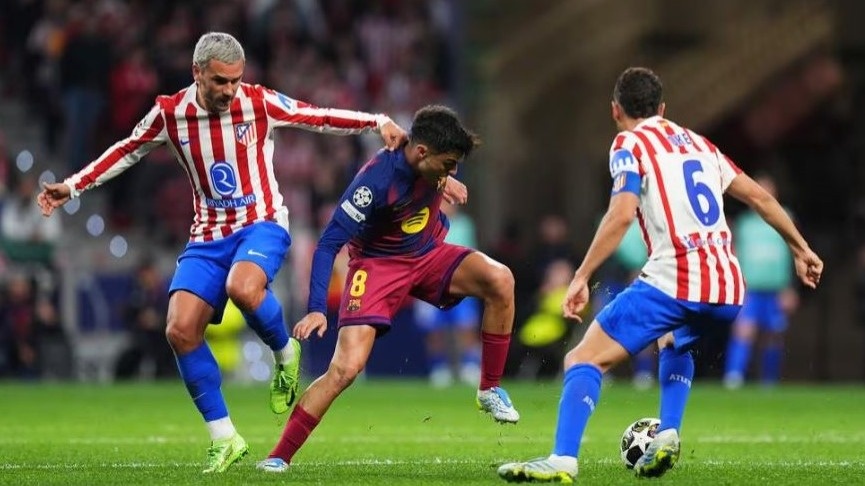 Чемпиондар лигасы: «Барселона» жартылай финал жолдамасынан тыс қалды