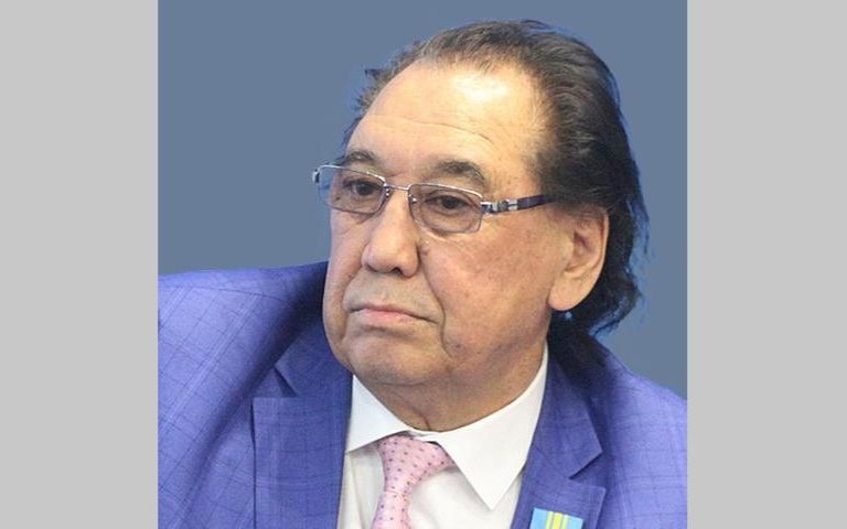 Шөмішбай Сариев Шөмішбай Сариев