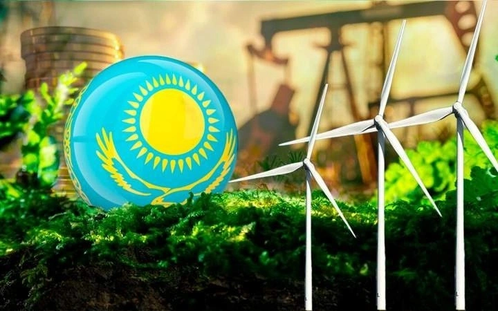 Kazakhstan climbs in Climatescope clean energy investment ranking