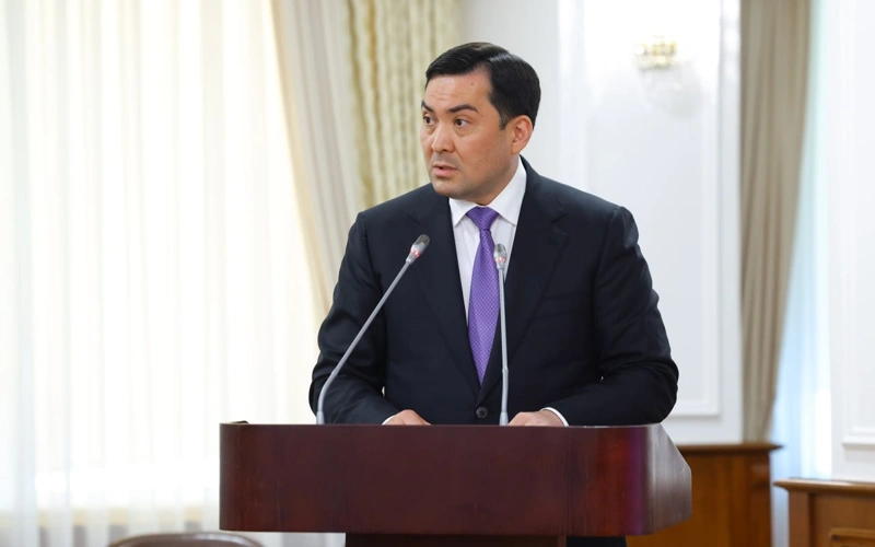 Ерлан Аккенженов