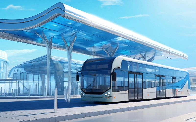 Indonesia launches electric bus plant to accelerate green transport