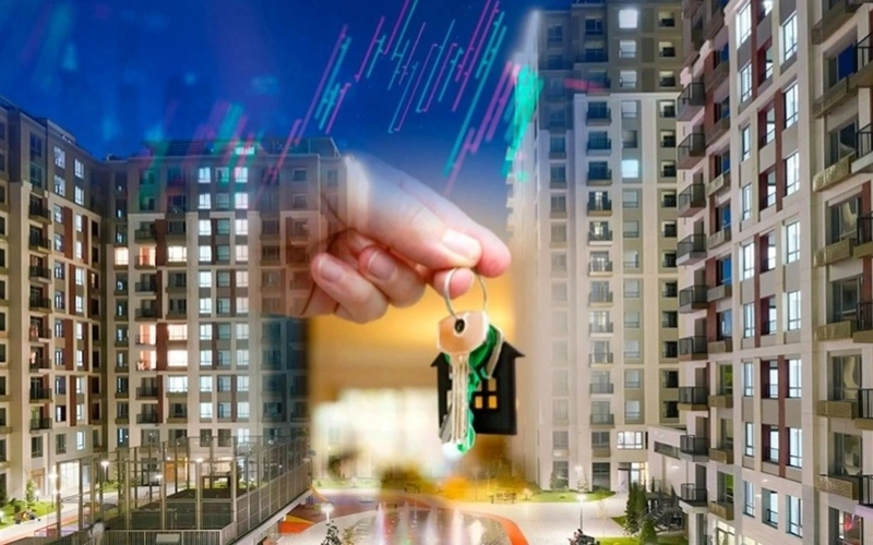 Kazakhstan commissions nearly four mln square meters of housing 