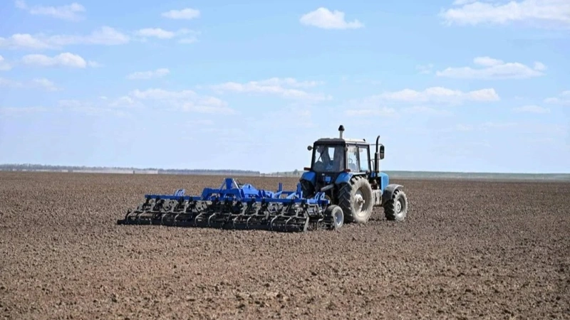 Sowing dates determined for Kostanay region