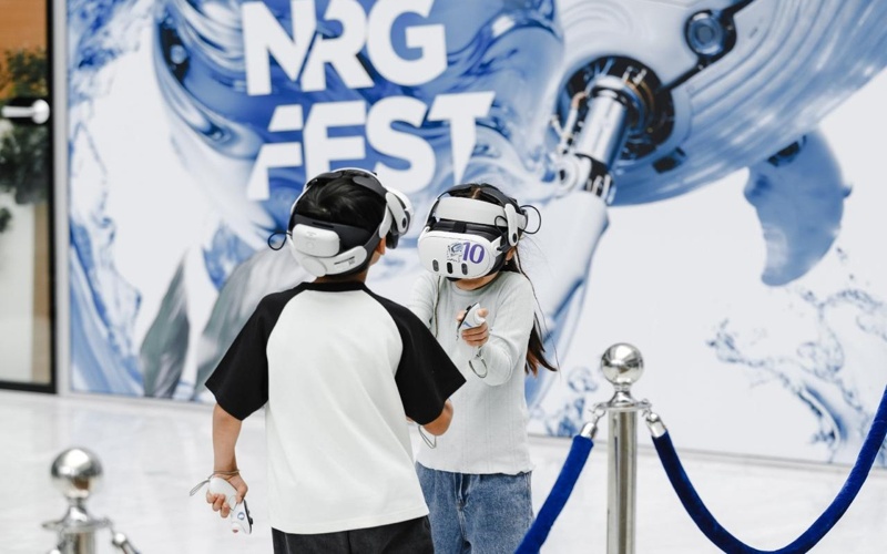 Свыше 10 тысяч участников собрал PRO.NRG FEST 2026 в Астане Свыше 10 тысяч участников собрал PRO.NRG FEST 2026 в Астане