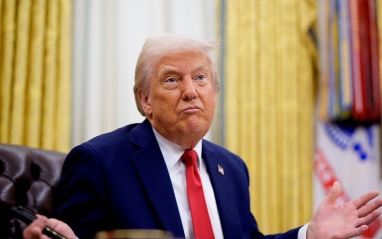 АҚШ президенті Ақ үй тілшілер қауымдастығының қабылдауынан эвакуацияланды