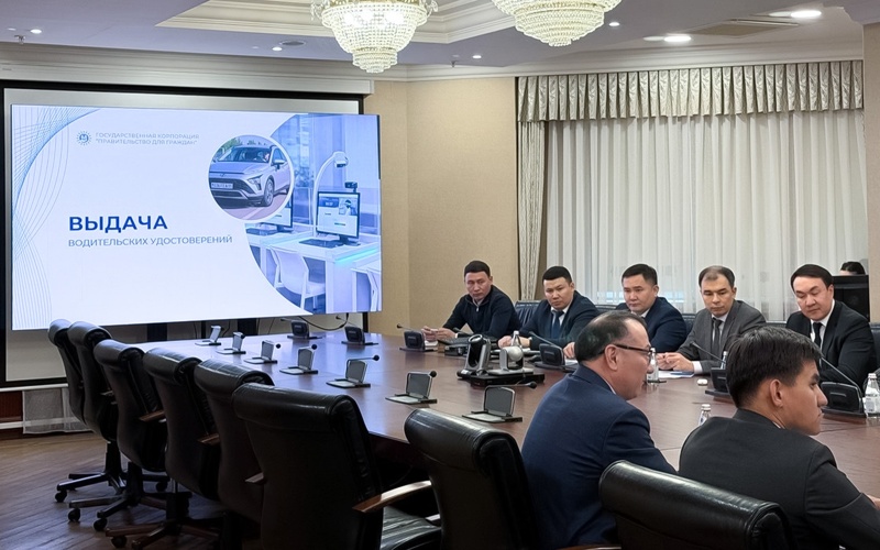 Новые правила сдачи на водительские права вводят в Казахстане Новые правила сдачи на водительские права вводят в Казахстане