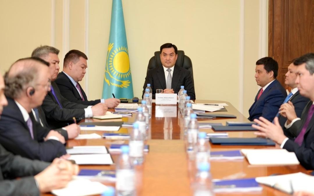 Қазақстан Қарашығанақ газ өңдеу зауытын салу жұмысын жеделдетіп жатыр