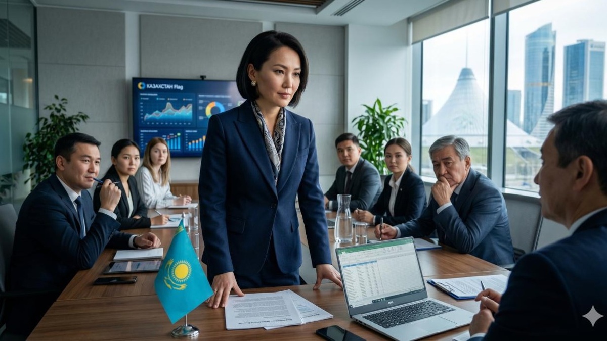 Қазақстандағы әйелдер кәсіпкерлігі: гендерлік теңсіздікті жою үшін не істеу қажет