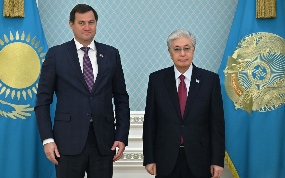 Kazakhstan-Belarus trade turnover rises 30% in 2025