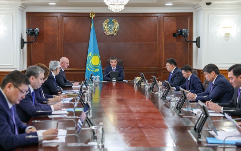 Бизнесу списали 7,7 млрд тенге штрафов и пени в Казахстане