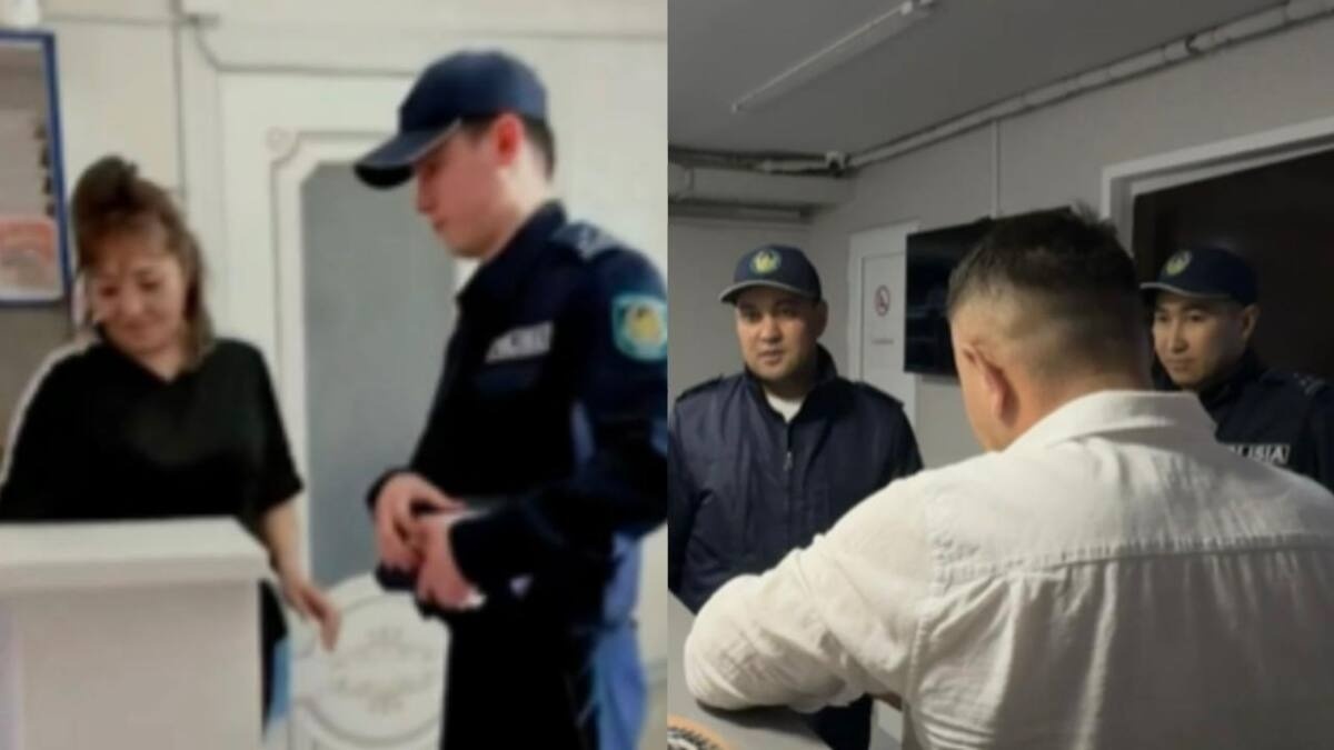 Алматыда хостелдерді жаппай тексерістен соң мыңнан астам заң бұзу дерегі анықталды