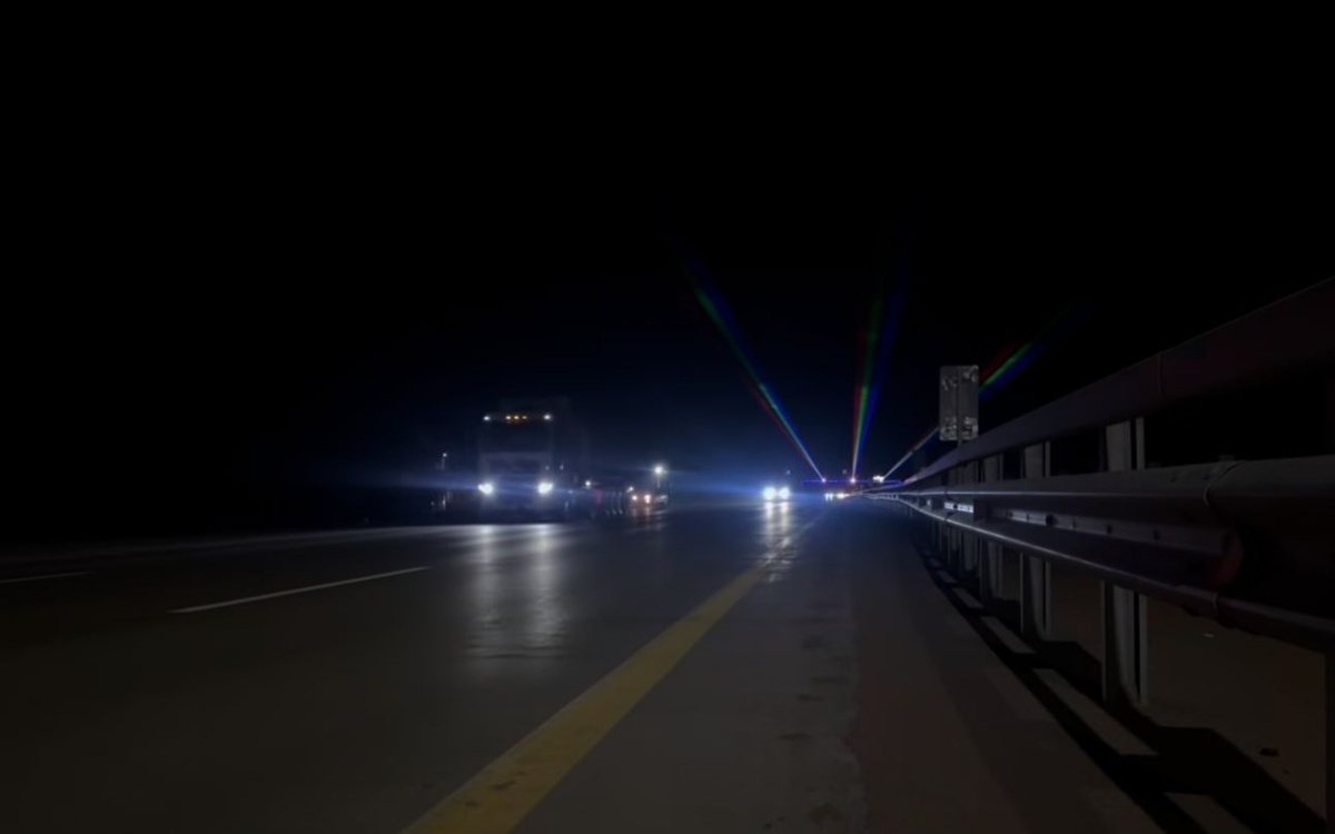 Алматы облысының жолдарында лазерлік жүйелер енгізілді