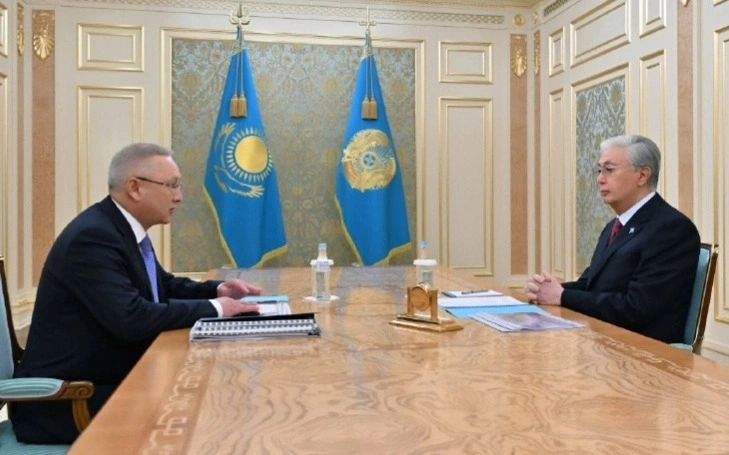 President orders active tourism development at Alakol and Balkhash 