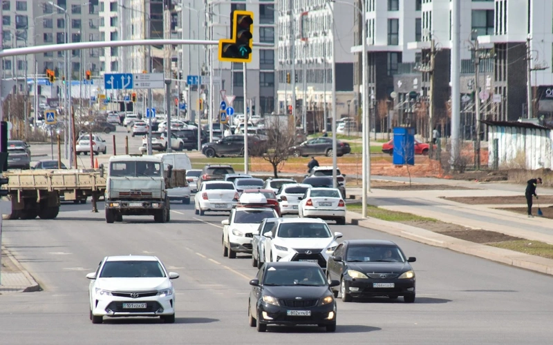 Laser-based systems installed on highways in Almaty region
