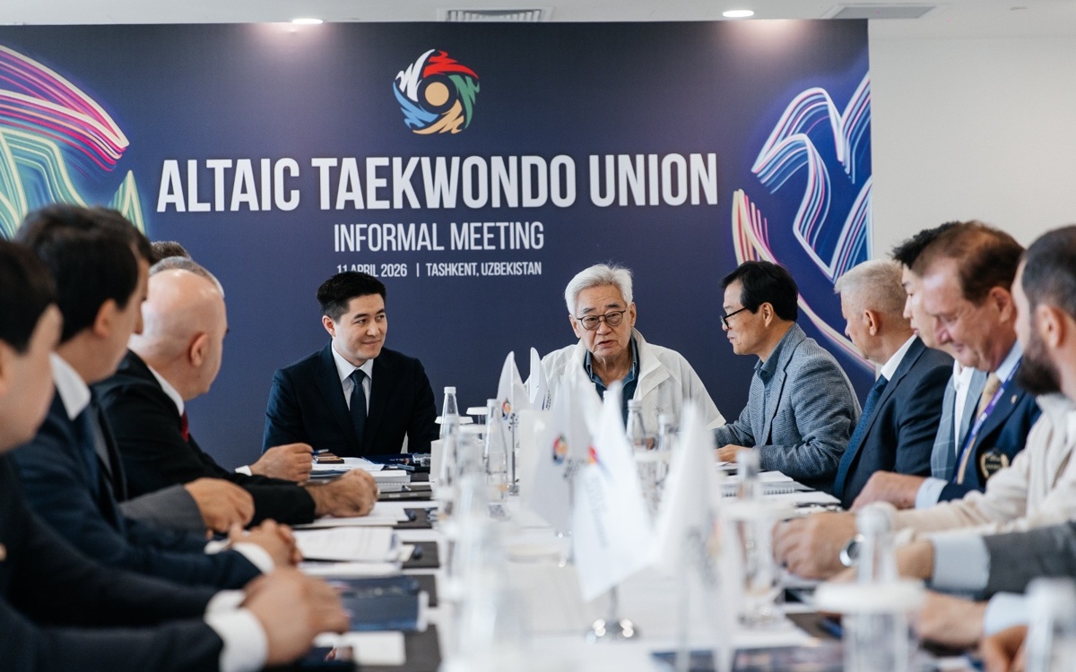 Астанада алғаш рет Алтай таеквондо чемпионаты өтеді