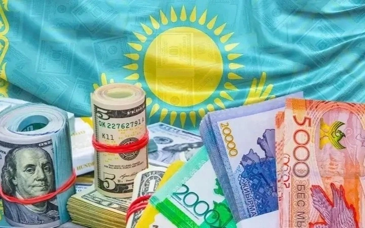 Доходы госбюджета без учета трансфертов составили 6,4 трлн тенге