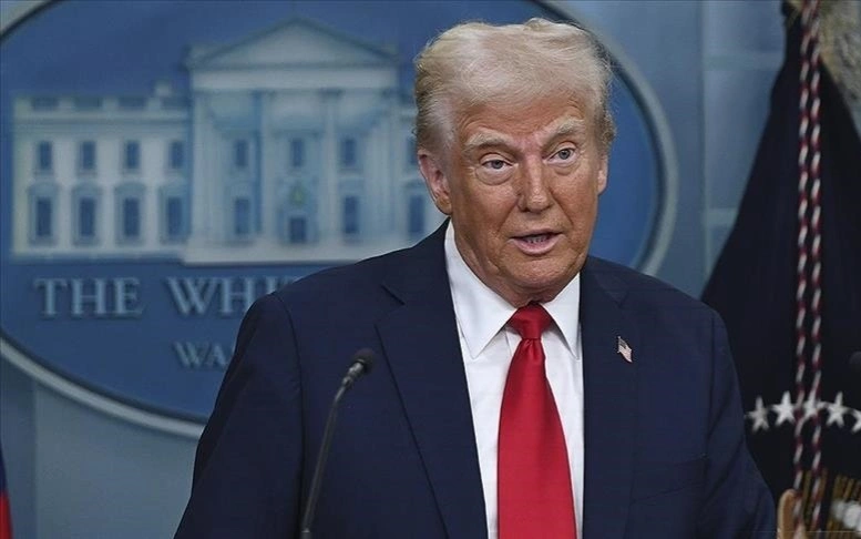 Трамп объяснил публикацию изображения в образе, похожем на Иисуса