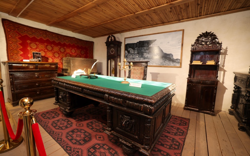 Аида Балаева оценила туристический потенциал Шымкента Аида Балаева оценила туристический потенциал Шымкента