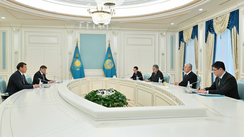 President Kazakhstan-Belarus trade turnover rises 30% in 2025