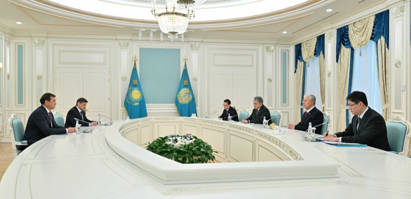 Объем товарооборота между Казахстаном и Беларусью увеличился на 30%