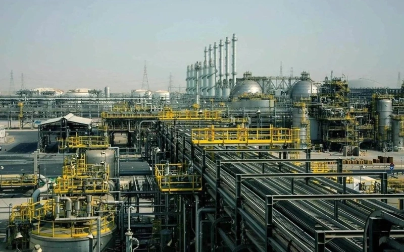 нефть
