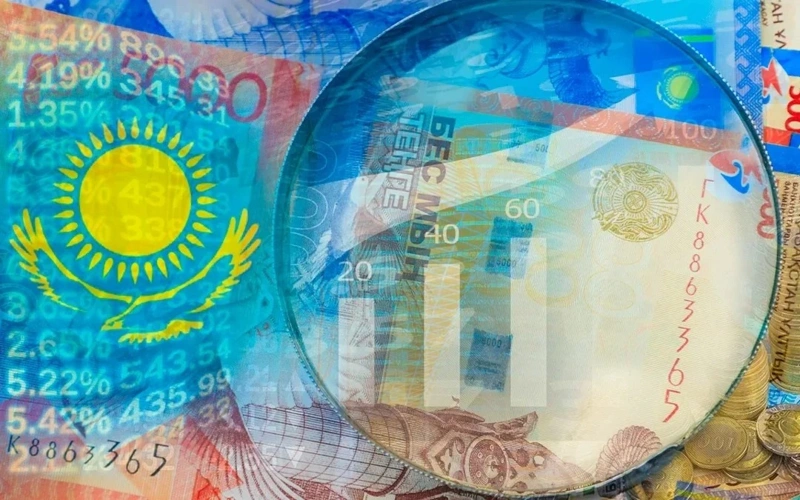 Рост ВВП в Казахстане составил 3%