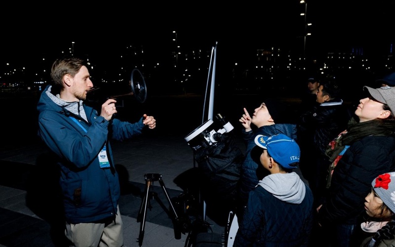 Свыше 10 тысяч участников собрал PRO.NRG FEST 2026 в Астане Свыше 10 тысяч участников собрал PRO.NRG FEST 2026 в Астане