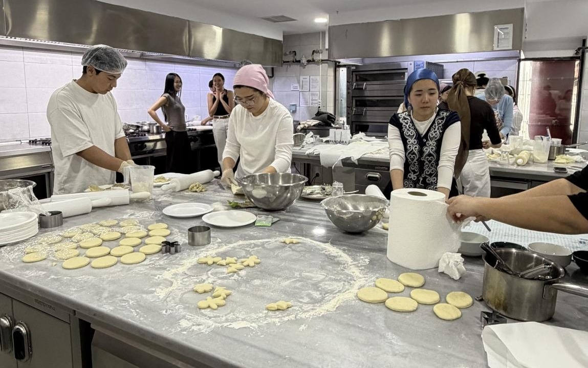 Ыстанбұлда қазақ мәдениеті мен дәстүрлері таныстырылды