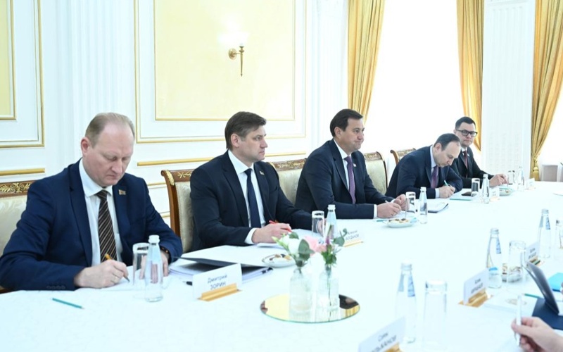 Foreign ministers of Kazakhstan and Belarus outline ways to further expand cooperation Foreign ministers of Kazakhstan and Belarus outline ways to further expand cooperation