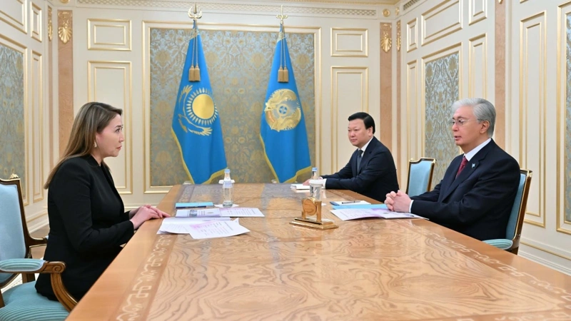 Тоқаев