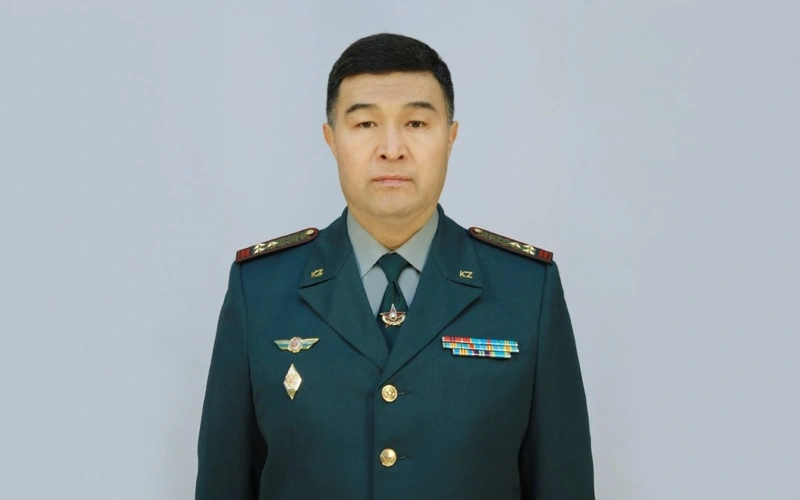 Нурлан Карибаев 