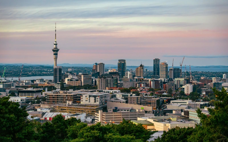 Population of New Zealand's Auckland to hit 2mln by 2033