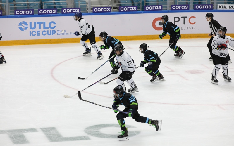 &laquo;Барыс&raquo; проиграл СКА в&nbsp;стартовом матче UTLC Ice Cup