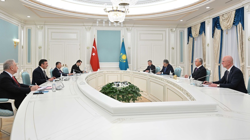 Kassym-Jomart Tokayev confirms participation in Antalya Diplomacy Forum Kassym-Jomart Tokayev confirms participation in Antalya Diplomacy Forum