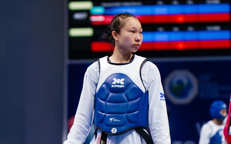 Serikbaeva