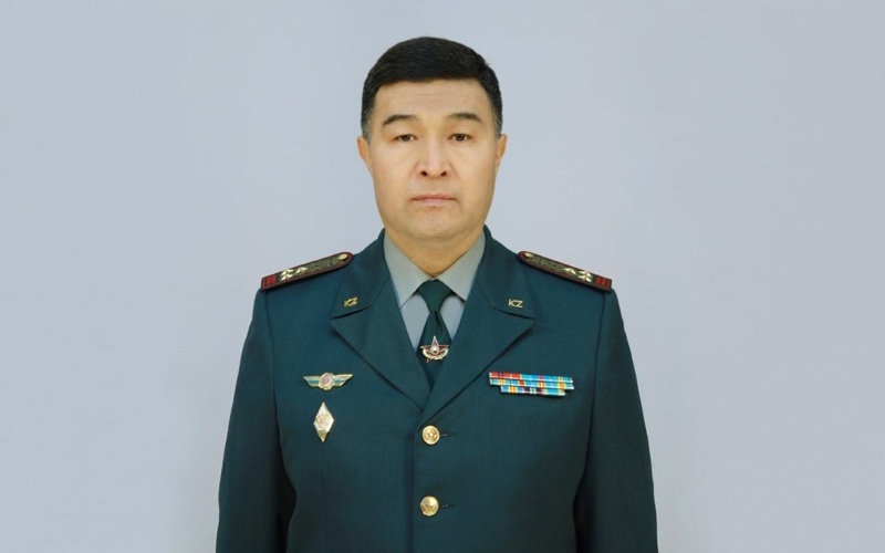 Нурлан Карибаев 