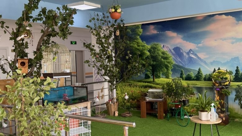 Атырауда жаңа &laquo;Eco Lab&raquo; ашылды