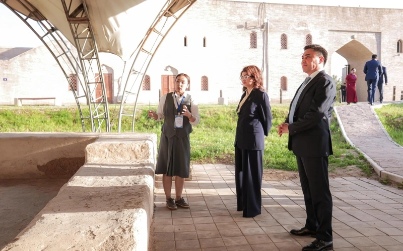 Kazakh Culture Minister highlights Shymkent’s tourism potential