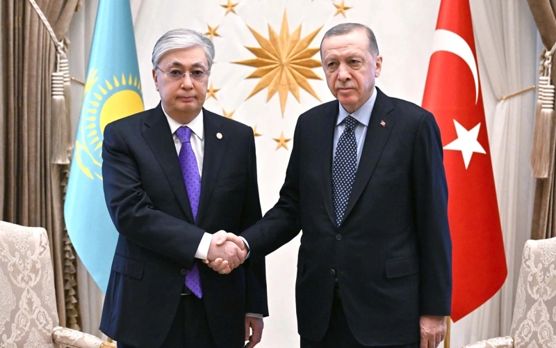 President of Türkiye to visit Kazakhstan