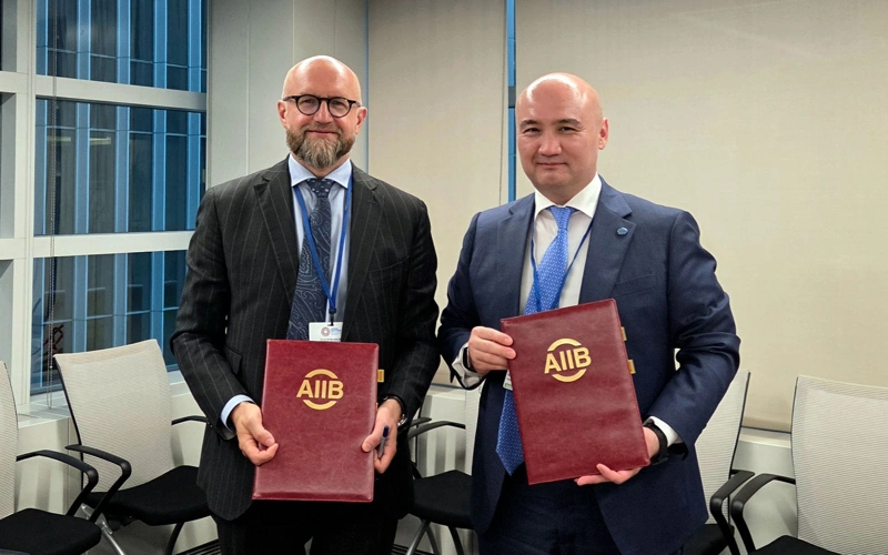 Kazakhstan inks 650 billion tenge highway deal in U.S.