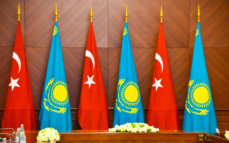 Qazaqstan Túrkııa