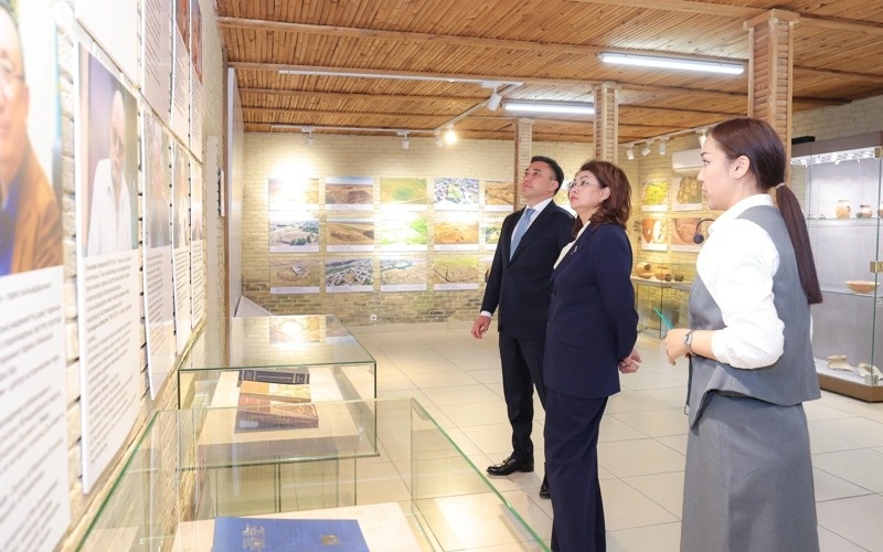 Kazakh Culture Minister highlights Shymkent&rsquo;s tourism potential