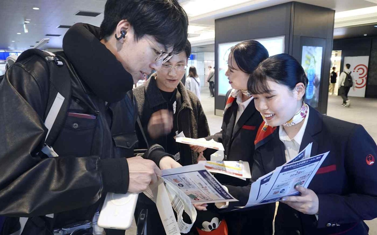 Жапония ұшақтарда пауэрбанк пайдалануға тыйым салды