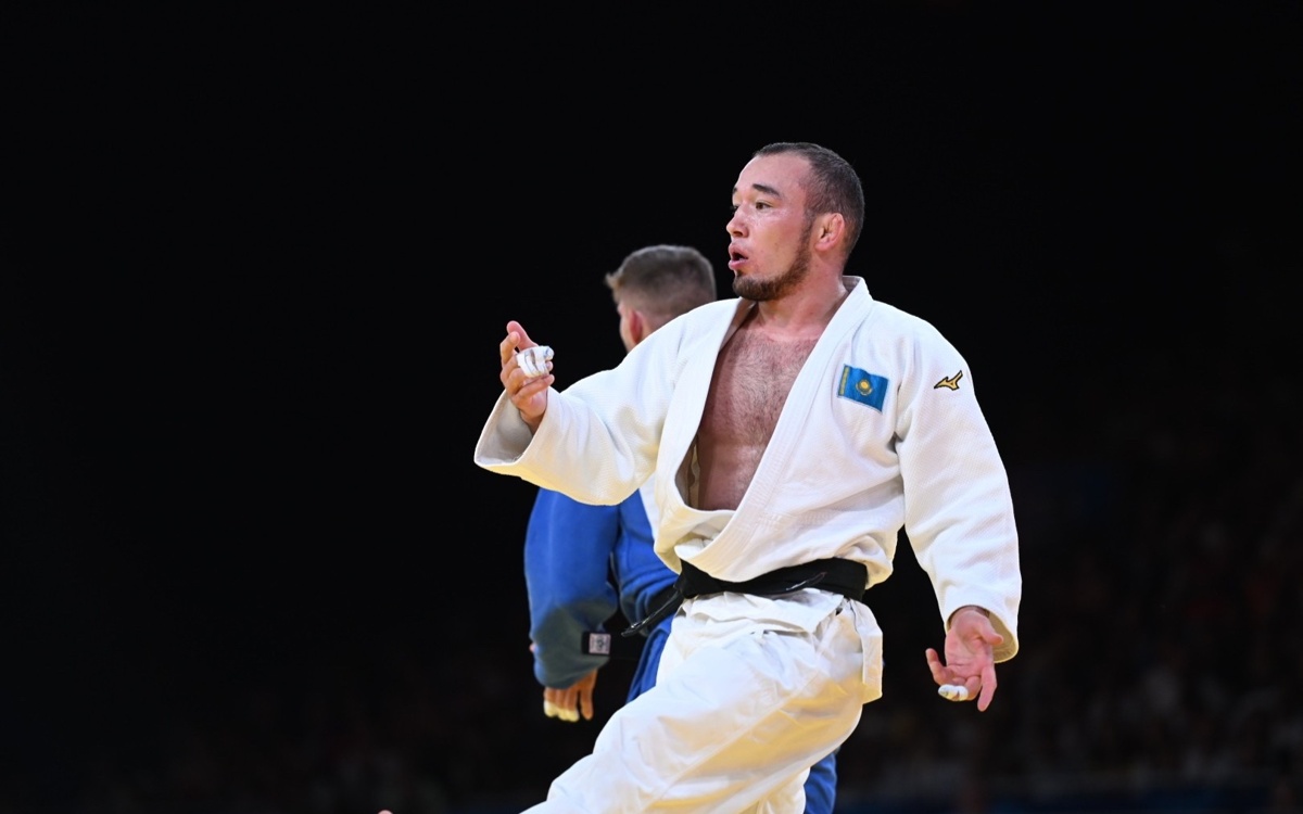 Қазақстандық дзюдошылардың Азия чемпионатындағы алғашқы қарсыластары анықталды