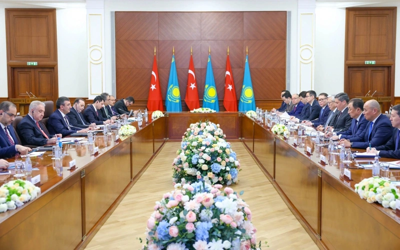 Kazakhstan and Türkiye shape long-term agenda - Cevdet Yılmaz