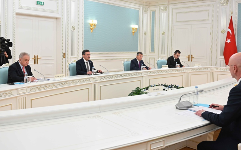 Kassym-Jomart Tokayev confirms participation in Antalya Diplomacy Forum Kassym-Jomart Tokayev confirms participation in Antalya Diplomacy Forum