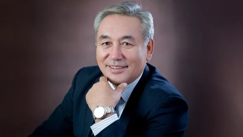 Ерсерік Дәменұлы СИЫРБАЕВ Ерсерік Дәменұлы СИЫРБАЕВ